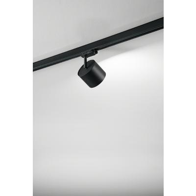 FARETTO IN METALLO COL.NERO